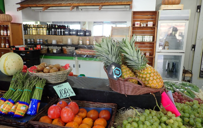 Traspaso - Frutería -
Mollet