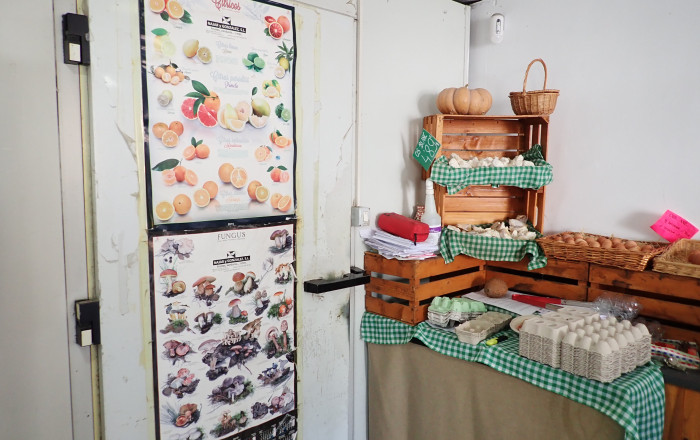 Traspaso - Frutería -
Mollet