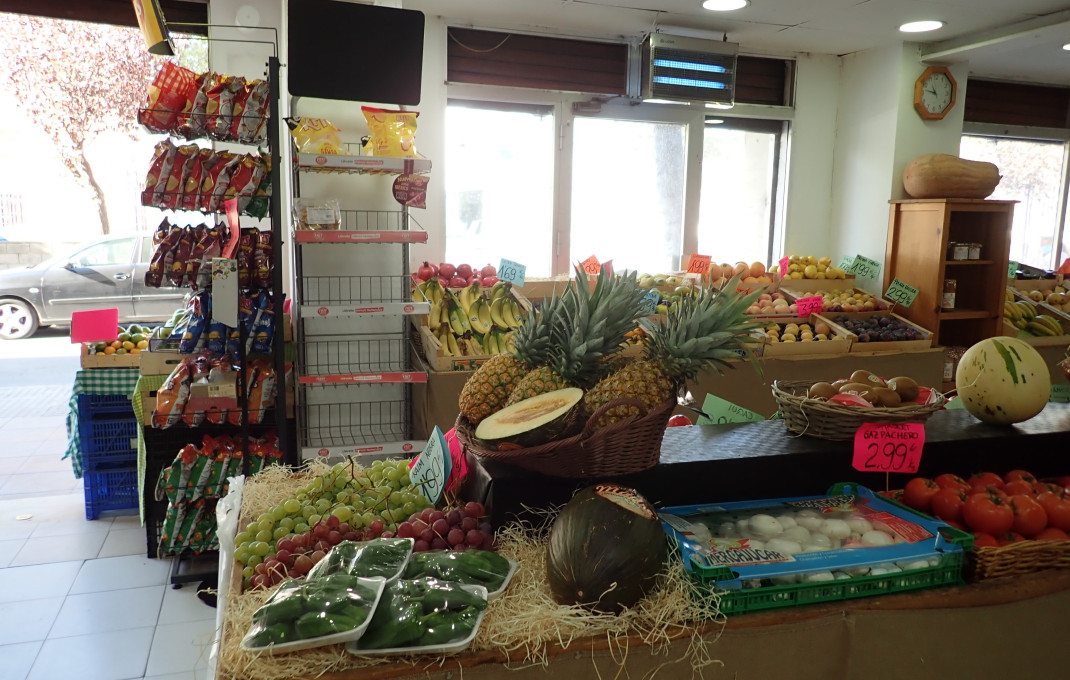 Traspaso - Frutería -
Mollet