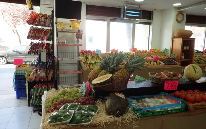 Traspaso - Frutería -
Mollet