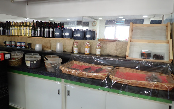 Traspaso - Frutería -
Mollet