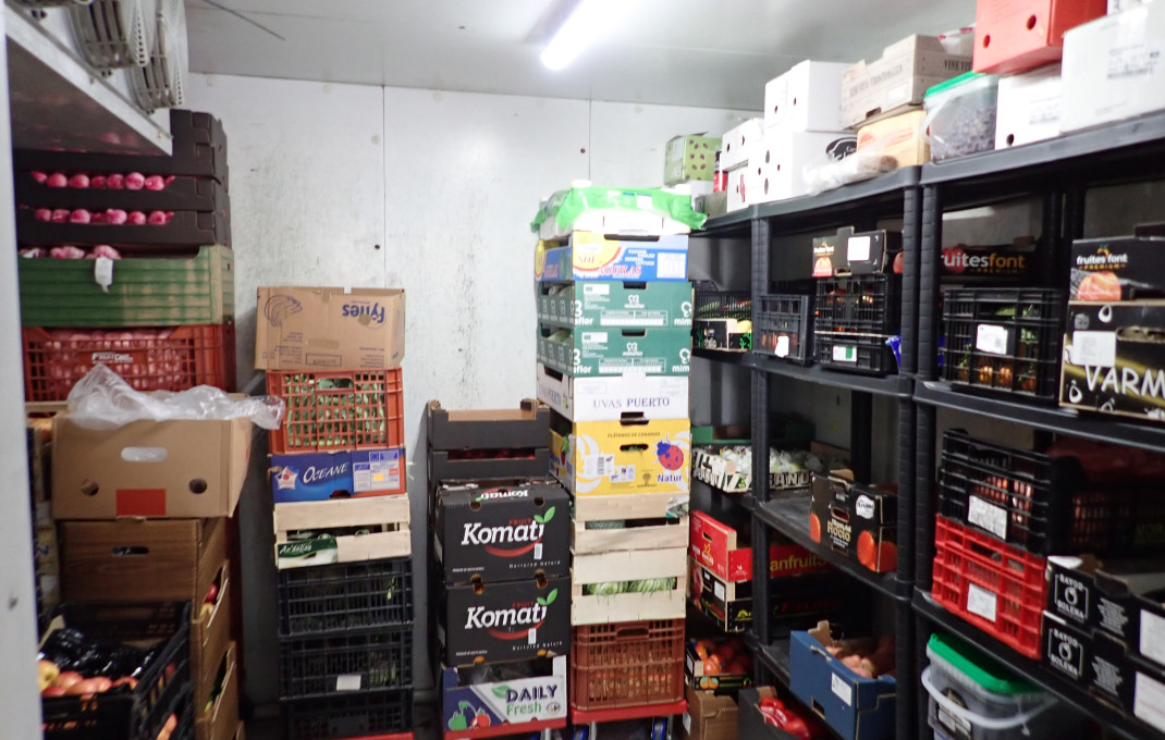 Traspaso - Frutería -
Mollet