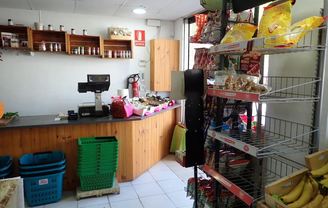 Traspaso - Frutería -
Mollet