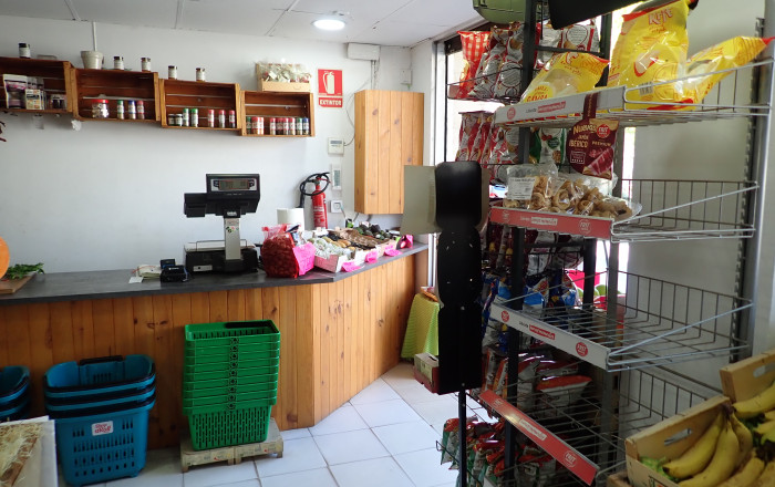 Traspaso - Frutería -
Mollet