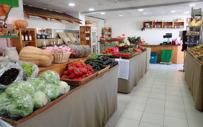 Traspaso - Frutería -
Mollet