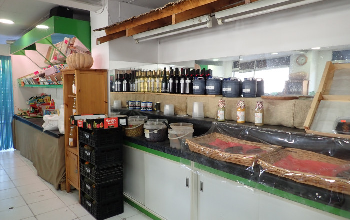 Traspaso - Frutería -
Mollet