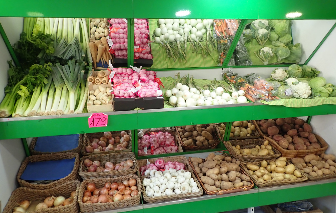 Traspaso - Frutería -
Mollet