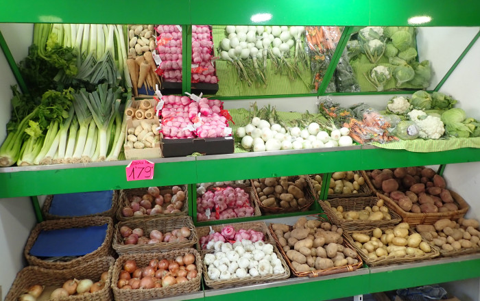 Traspaso - Frutería -
Mollet