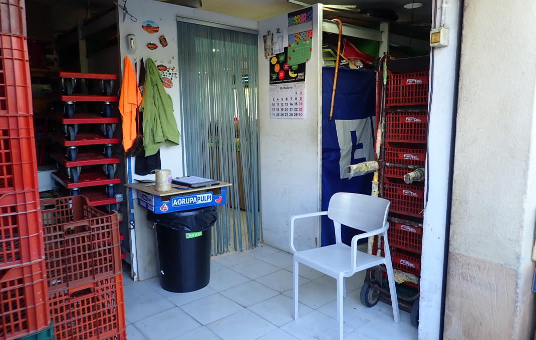 Traspaso - Frutería -
Mollet