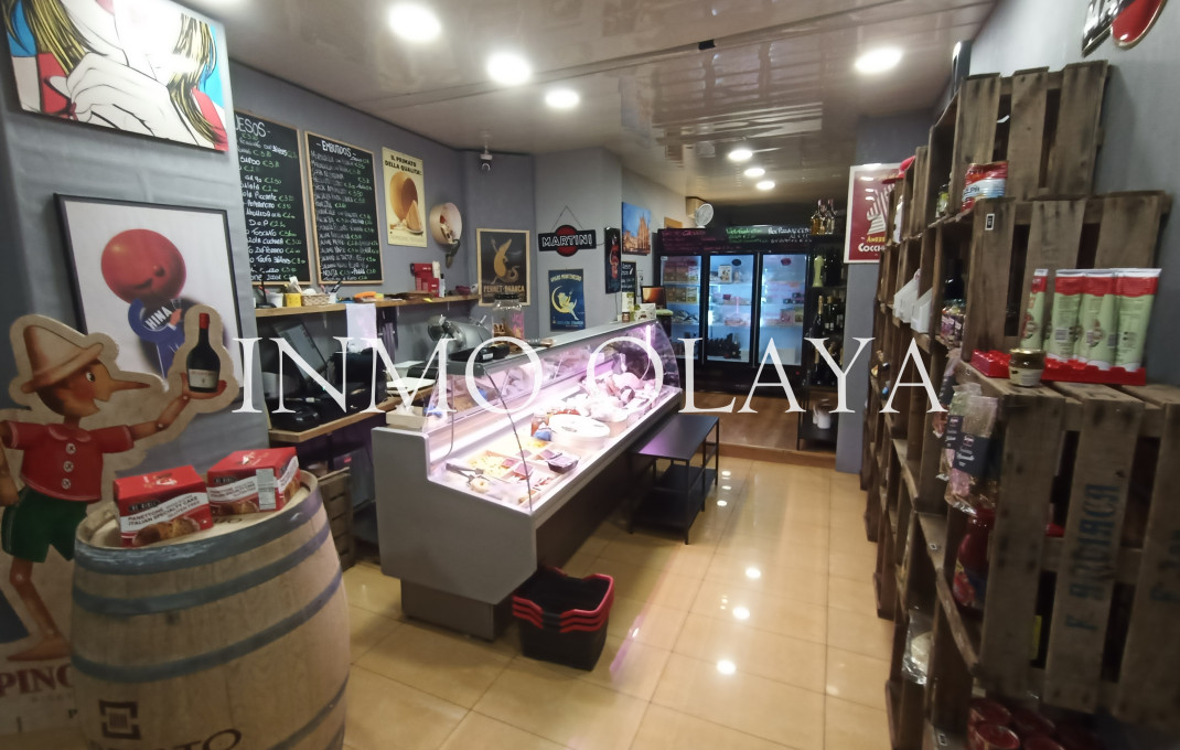 Transfert - Carnicería - Pescadería -
Barcelona - Guinardo