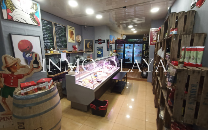 Transfert - Carnicería - Pescadería -
Barcelona - Guinardo