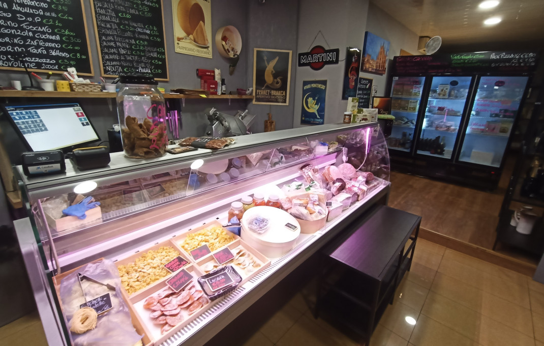 Transfert - Carnicería - Pescadería -
Barcelona - Guinardo