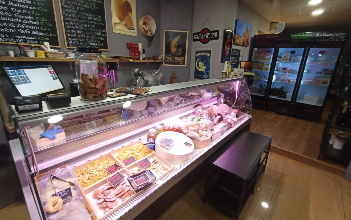 Transfert - Carnicería - Pescadería -
Barcelona - Guinardo