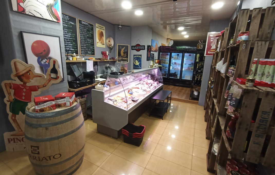 Transfert - Carnicería - Pescadería -
Barcelona - Guinardo