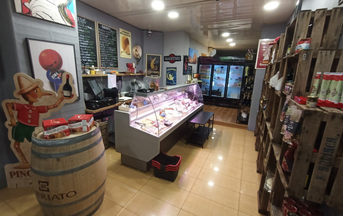 Transfert - Carnicería - Pescadería -
Barcelona - Guinardo