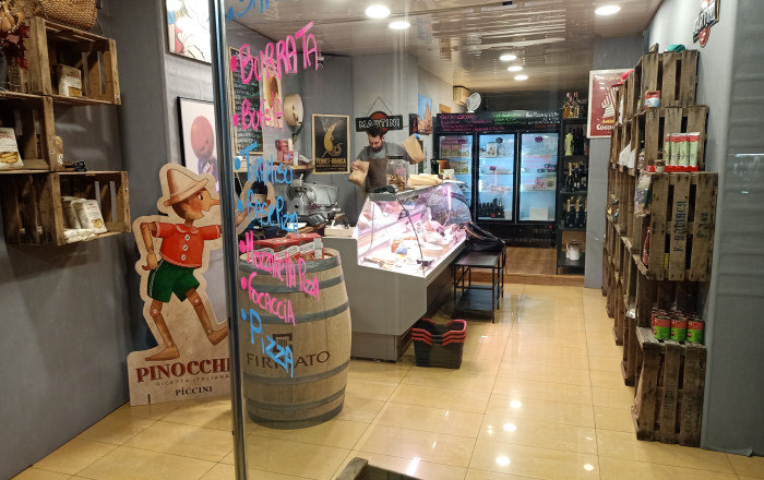 Transfert - Carnicería - Pescadería -
Barcelona - Guinardo