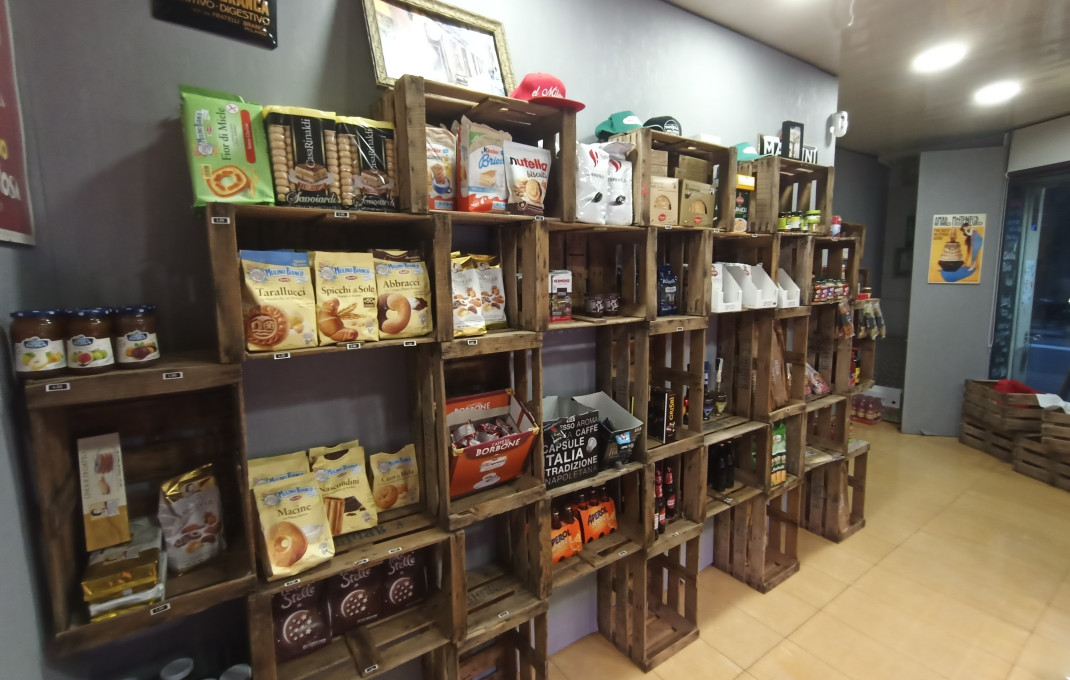 Transfert - Carnicería - Pescadería -
Barcelona - Guinardo