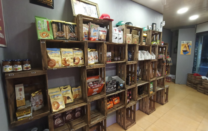 Transfert - Carnicería - Pescadería -
Barcelona - Guinardo