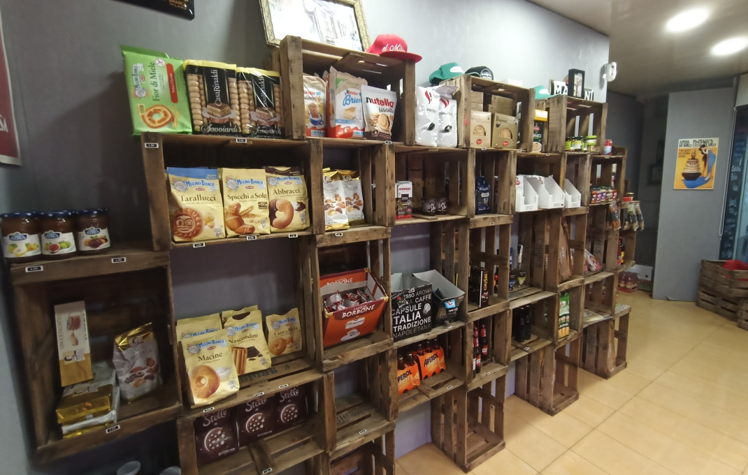 Transfert - Carnicería - Pescadería -
Barcelona - Guinardo