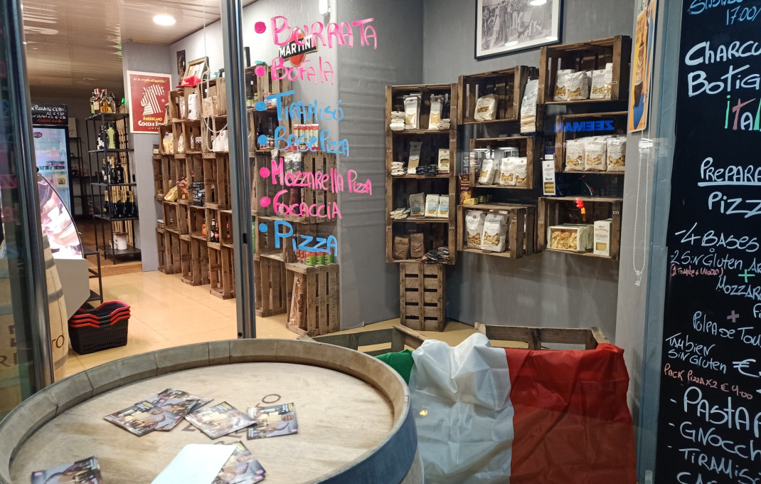 Transfert - Carnicería - Pescadería -
Barcelona - Guinardo