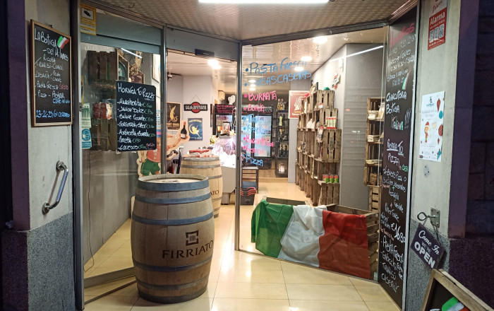 Transfert - Carnicería - Pescadería -
Barcelona - Guinardo