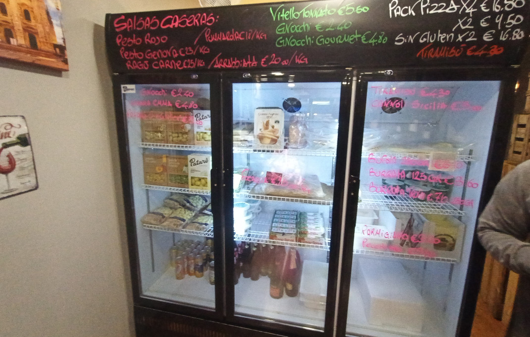 Transfert - Carnicería - Pescadería -
Barcelona - Guinardo