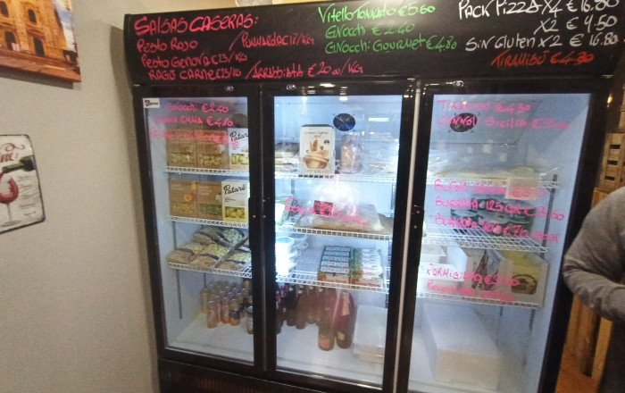 Transfert - Carnicería - Pescadería -
Barcelona - Guinardo