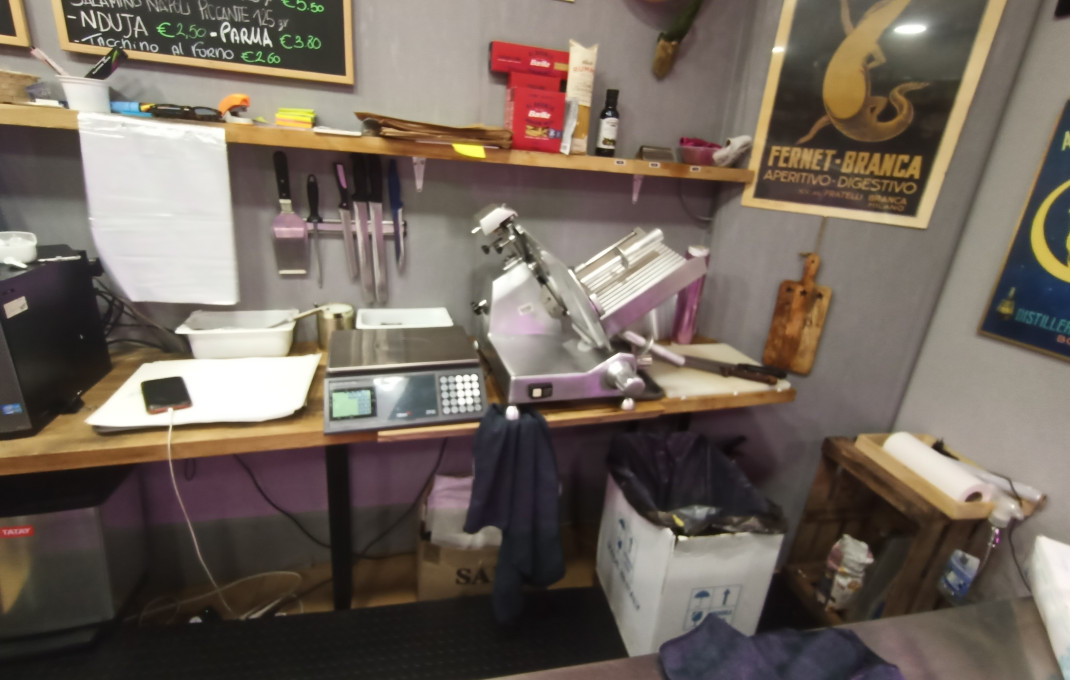 Transfert - Carnicería - Pescadería -
Barcelona - Guinardo