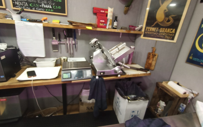 Transfert - Carnicería - Pescadería -
Barcelona - Guinardo