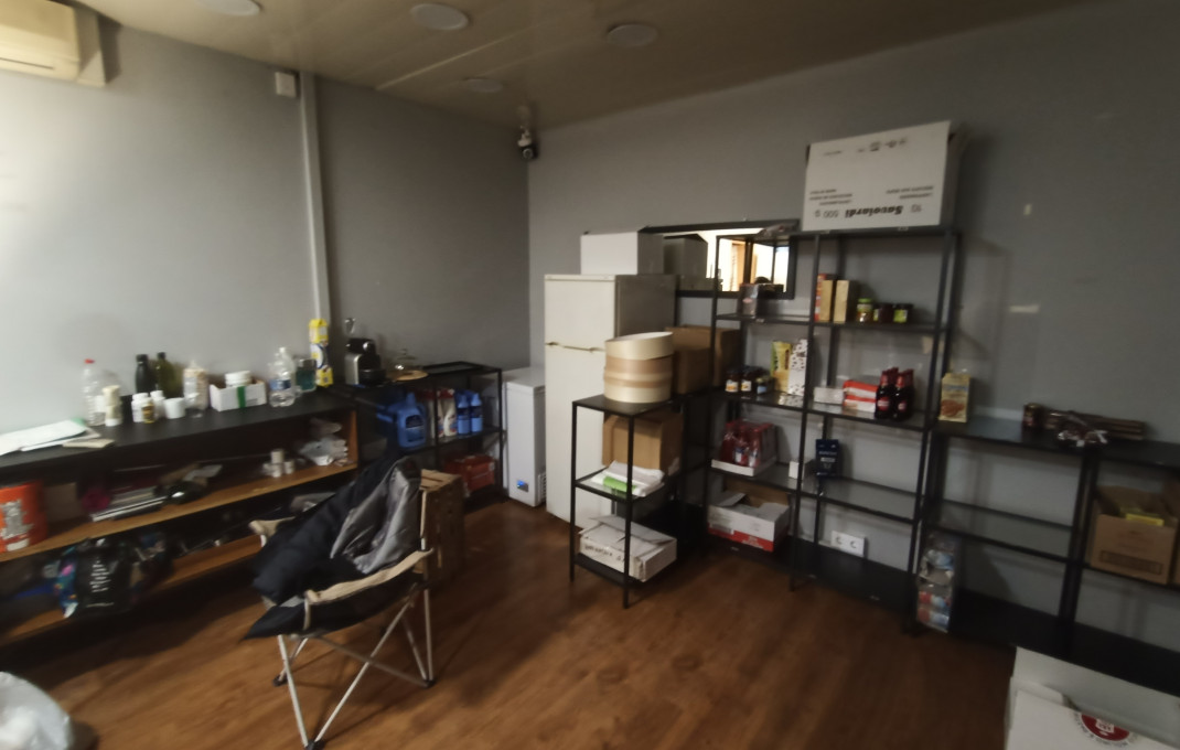 Transfert - Carnicería - Pescadería -
Barcelona - Guinardo