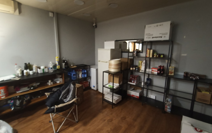 Transfert - Carnicería - Pescadería -
Barcelona - Guinardo