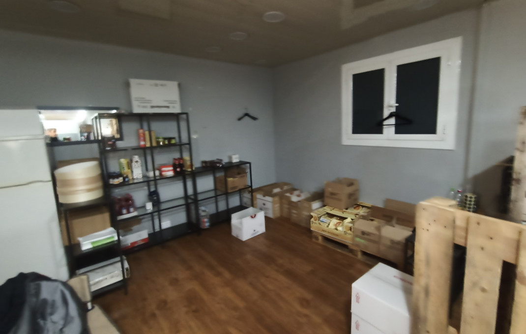 Transfert - Carnicería - Pescadería -
Barcelona - Guinardo