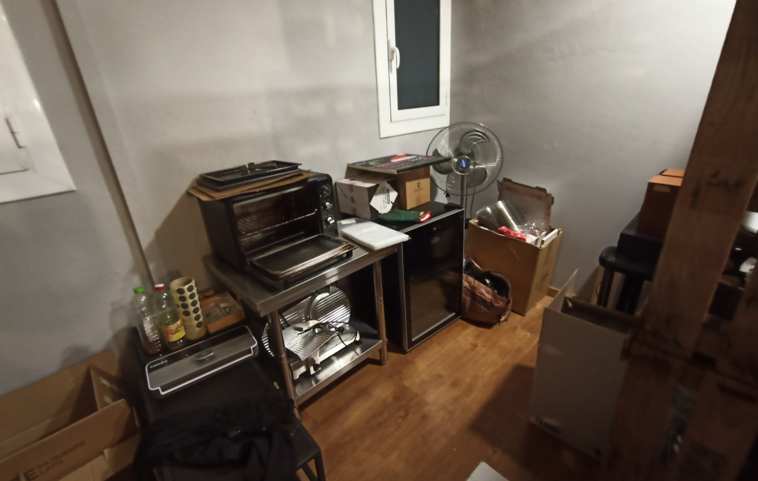 Transfert - Carnicería - Pescadería -
Barcelona - Guinardo