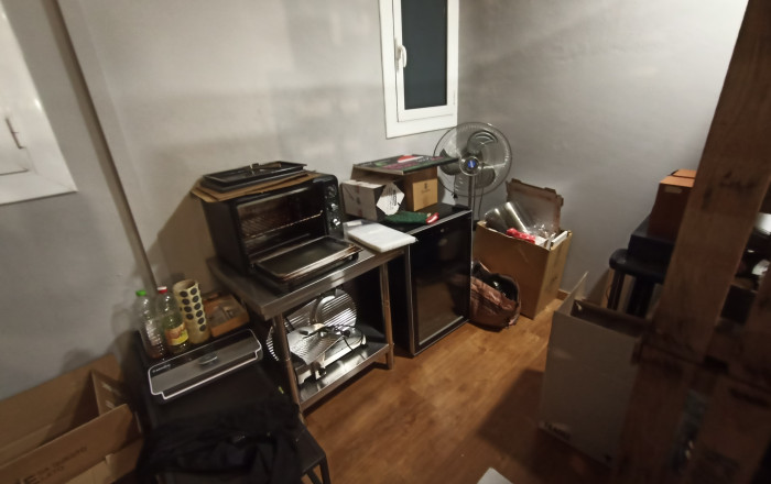 Transfert - Carnicería - Pescadería -
Barcelona - Guinardo