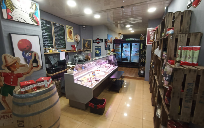 Transfert - Carnicería - Pescadería -
Barcelona - Guinardo