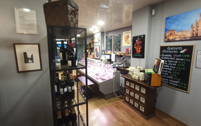 Transfert - Carnicería - Pescadería -
Barcelona - Guinardo