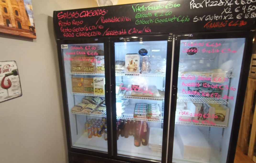 Transfert - Carnicería - Pescadería -
Barcelona - Guinardo