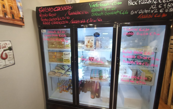 Transfert - Carnicería - Pescadería -
Barcelona - Guinardo