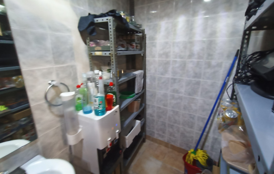 Transfert - Carnicería - Pescadería -
Barcelona - Guinardo