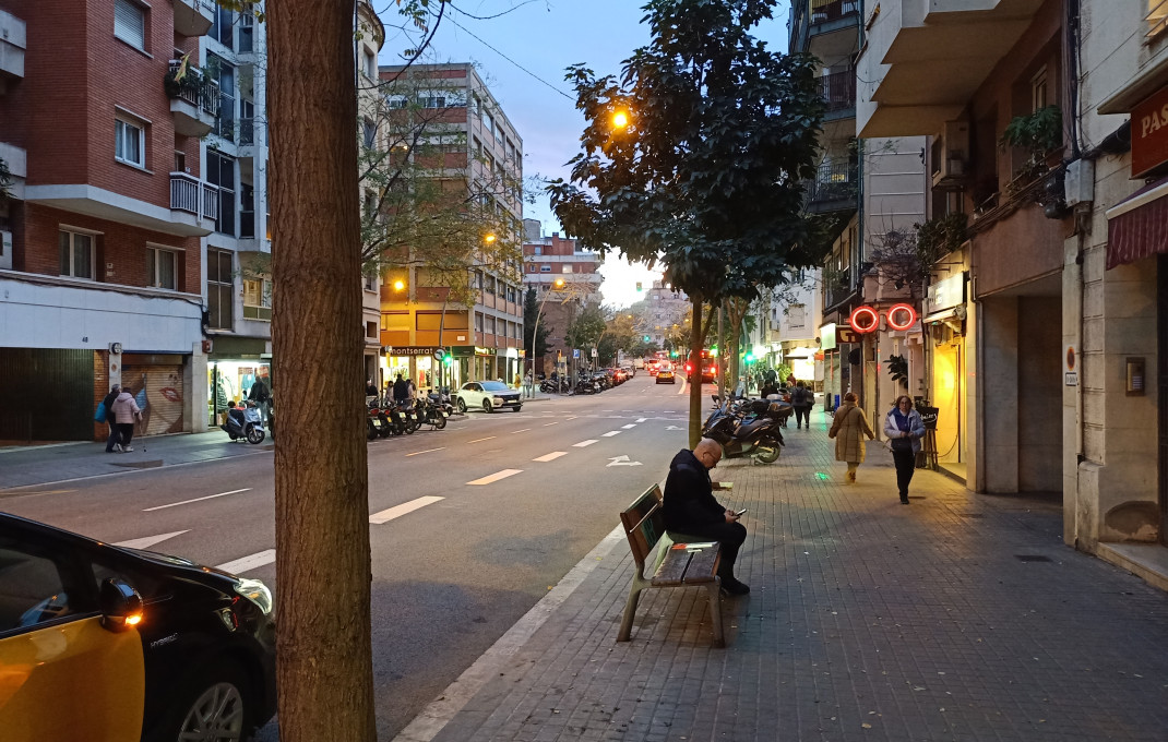 Transfert - Carnicería - Pescadería -
Barcelona - Guinardo
