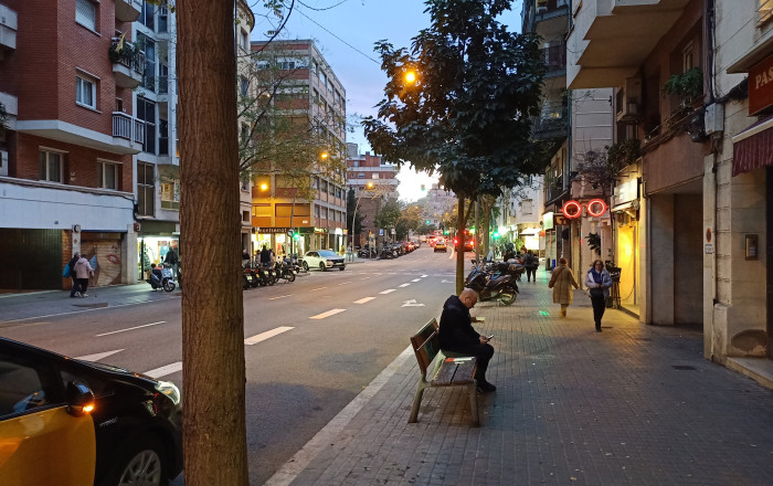 Transfert - Carnicería - Pescadería -
Barcelona - Guinardo