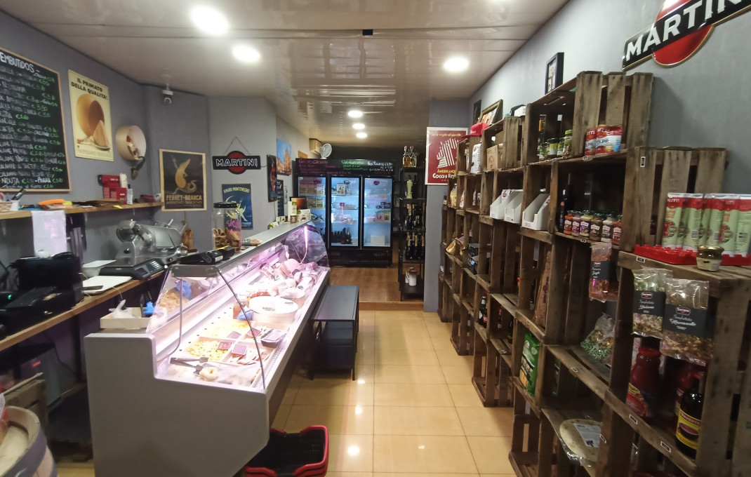 Transfert - Carnicería - Pescadería -
Barcelona - Guinardo