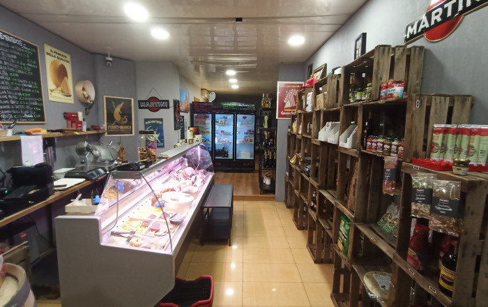 Transfert - Carnicería - Pescadería -
Barcelona - Guinardo