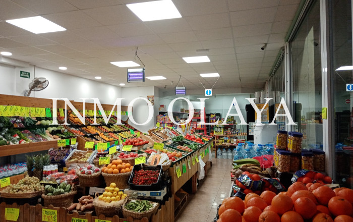 Traspaso - Frutería -
Cornella de Llobregat