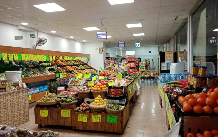 Traspaso - Frutería -
Cornella de Llobregat