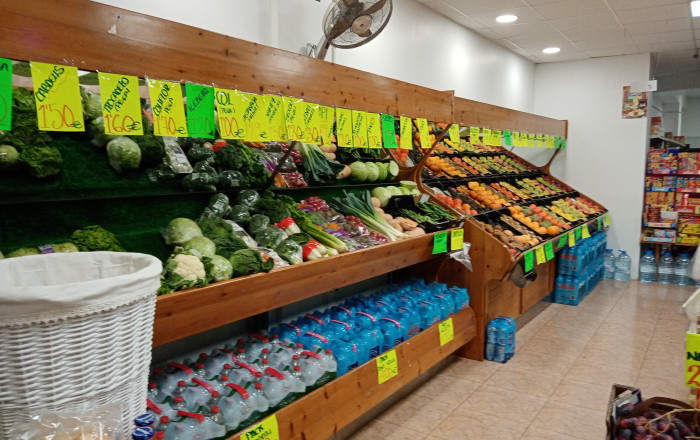 Traspaso - Frutería -
Cornella de Llobregat