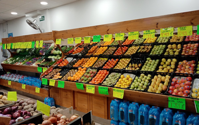 Traspaso - Frutería -
Cornella de Llobregat