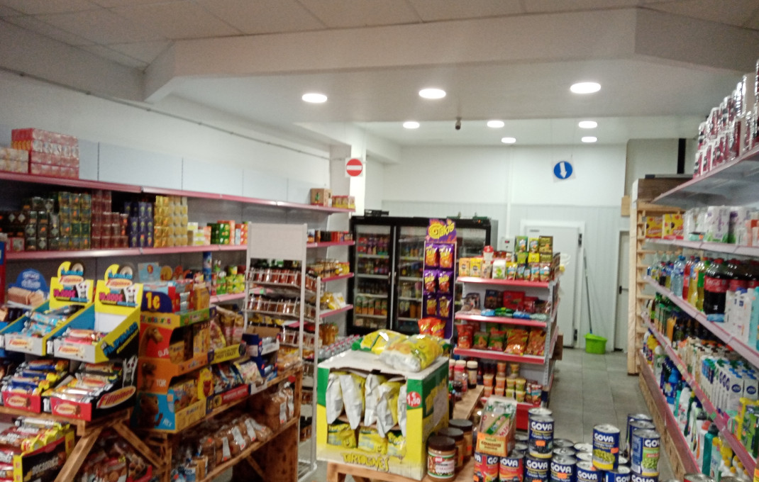 Traspaso - Frutería -
Cornella de Llobregat