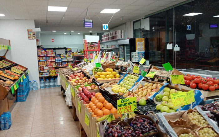 Traspaso - Frutería -
Cornella de Llobregat