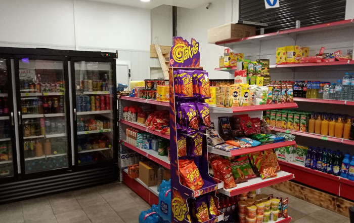 Traspaso - Frutería -
Cornella de Llobregat